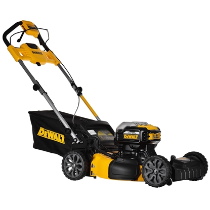 Picture of 2x18V cordless mower without battery and charger DCMWSP564N-XJ DEWALT