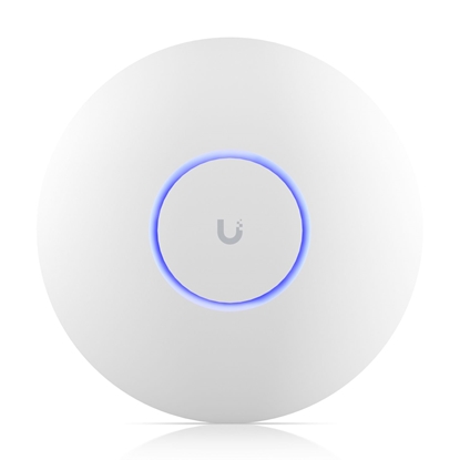 Attēls no Access Point|UBIQUITI|4800 Mbps|1x10Base-T / 100Base-TX / 1000Base-T|U6-PRO