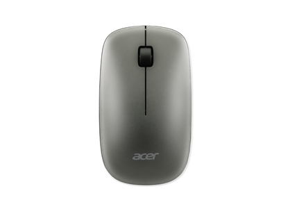 Attēls no Acer Works with Chrome Thin and Light Mouse - Grey
