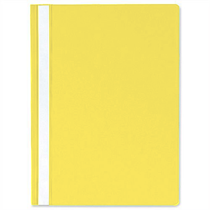 Picture of AD Class Report file 100/150 yellow, 25pcs./pack.