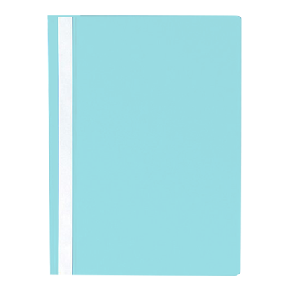 Picture of AD Class Report file 100/150 Light blue, 1 pcs.