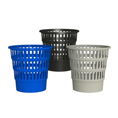 Picture of AD Class WASTE BIN MESH black