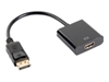 Изображение Adapter Displayport (M) -> HDMI (F) 10cm 