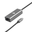Изображение Adapter USB C - RJ45 szary, 10/100/1000 Mb/s 