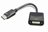 Picture of Adapteris Gembird DisplayPort Male - DVI Female Black