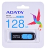 Picture of ADATA DashDrive UV128 128GB USB flash drive USB Type-A 3.2 Gen 1 (3.1 Gen 1) Black, Blue