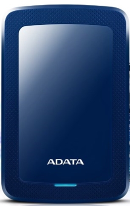 Attēls no ADATA HV300 external hard drive 2 TB Blue