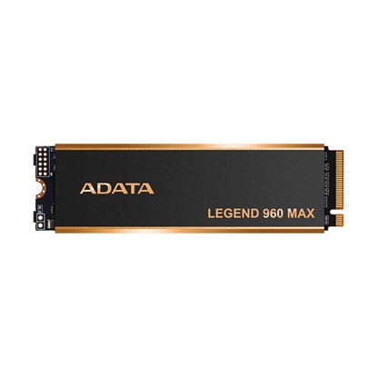 Attēls no ADATA LEGEND 960 MAX M.2 1000 GB PCI Express 4.0 3D NAND NVMe