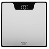 Изображение Adler | Bathroom Scale | AD 8174s | Maximum weight (capacity) 180 kg | Accuracy 100 g | Silver