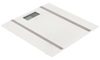 Picture of Adler AD 8154 Bathroom scale with analyzer, power: 1x CR2032 battery.