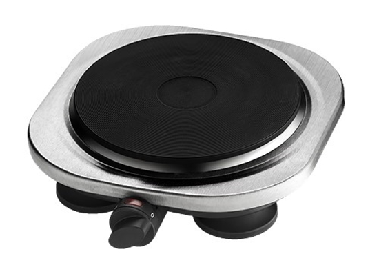 Изображение Adler CAMRY CR 6510 stove Freestanding Black,Grey Electric