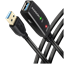 Attēls no ADR-305 USB 3.0 A-M -> A-F aktywny kabel przedłużacz/wzmacniacz 5m