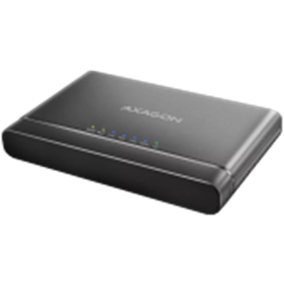 Изображение ADSA-CC Adapter USB-C 10Gbps NVMe M.2 2.5/3.5 SSD&HDD Clone Master 2