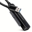 Attēls no ADSA-FP2A Adapter USB-A 5Gbps SATA 6G 2.5" HDD/SSD FASTPort2