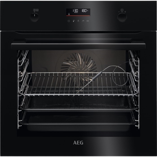 Picture of AEG BCE556360B oven 71 L A+ Black