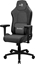 Picture of Aerocool CROWNASHBK, Ergonomic Gaming Chair, Adjustable Cushions, AeroWeave Technology, Black