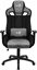 Attēls no Aerocool EARL AeroSuede Universal gaming chair Black, Grey