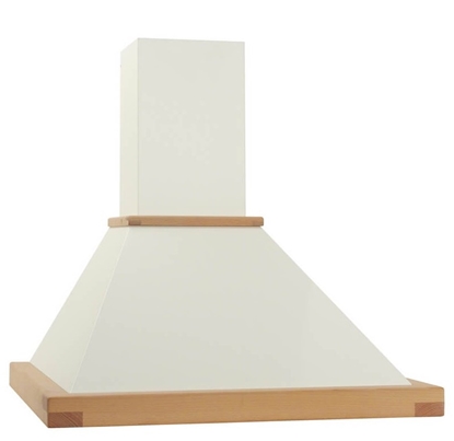 Picture of Akpo WK-4 Rustica Eco 60 Chimney hood Beige, Wood