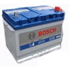 Изображение Akumulators Bosch S4026 70Ah 630A