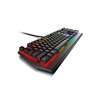 Изображение Alienware AW410K keyboard USB QZERTY US International Black