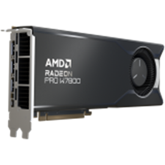 Picture of Karta graficzna AMD Radeon PRO W7800 32GB GDDR6 (100-300000075)