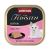 Изображение ANIMONDA Vom Feinsten Kitten Baby Pate - wet cat food - 100g