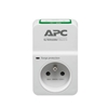 Picture of APC Essential SurgeArrest 1 Outlet 230V, 2 Port USB Charger, France