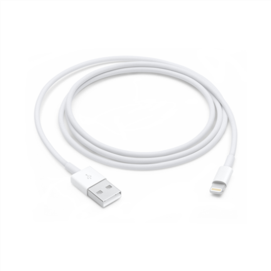 Picture of Apple Lightning USB kabelis, 1.0m (retail)