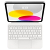 Picture of Apple | White | Magic Keyboard Folio for iPad (10th generation) | Compact Keyboard | Wireless | SE