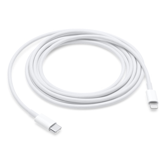Picture of Apple MQGH2ZM/A lightning cable 2 m White