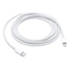 Attēls no Apple MQGH2ZM/A lightning cable 2 m White
