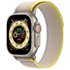 Picture of Apple Watch Ultra GPS + Cellular 49mm Trail Loop S/M, yellow/beige (MNHK3EL/A)