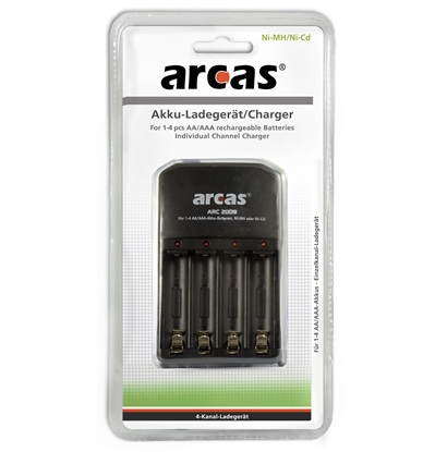 Picture of ARCAS CHARGER ARC-2009 | Arcas