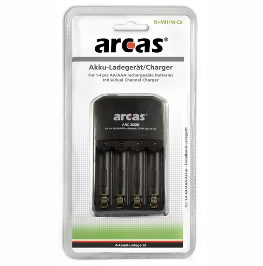 Picture of ARCAS CHARGER ARC-2009 Arcas