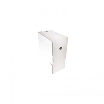 Picture of Archive box SMLT, 100x345x270mm, white, ecological 0830-309