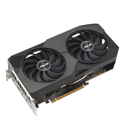 Picture of ASUS Dual -RX6600-8G-V2 AMD Radeon RX 6600 8 GB GDDR6