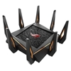 Picture of ASUS GT-AX11000 wireless router Gigabit Ethernet Tri-band (2.4 GHz / 5 GHz / 5 GHz) Black