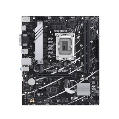 Picture of ASUS PRIME B760M-K Intel B760 LGA 1700 micro ATX