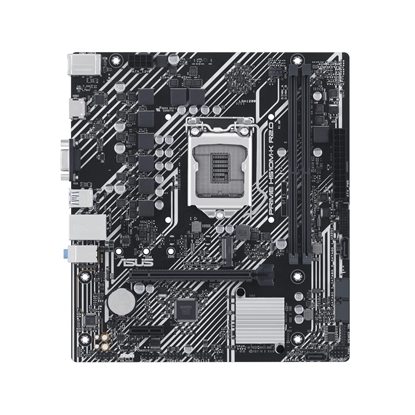 Attēls no ASUS PRIME H510M-K R2.0 Intel H470 LGA 1200 (Socket H5) micro ATX