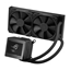 Attēls no ASUS ROG RYUJIN III 240 Processor All-in-one liquid cooler 12 cm Black 1 pc(s)