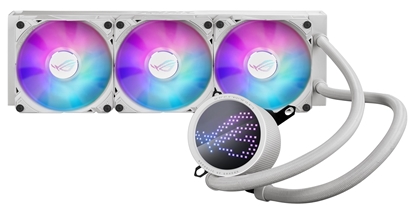 Picture of ASUS ROG Ryuo III 360 ARGB White Edition Processor Liquid cooling kit 12 cm