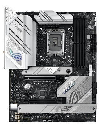 Picture of ASUS ROG STRIX B760-A GAMING WIFI Intel B760 LGA 1700 ATX
