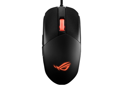 Picture of ASUS ROG Strix IMPACT III mouse Right-hand USB Type-A Optical 12000 DPI