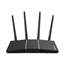 Picture of ASUS RT-AX57 wireless router Gigabit Ethernet Dual-band (2.4 GHz / 5 GHz) Black