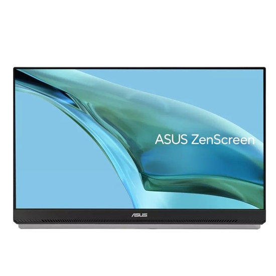 Picture of ASUS ZenScreen MB249C computer monitor 60.5 cm (23.8") 1920 x 1080 pixels Full HD LED Black