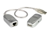 Picture of ATEN UCE60 network extender Network transmitter Silver