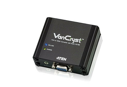 Изображение Aten VGA to HDMI Audio/Video converter