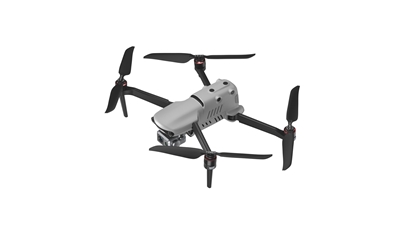 Picture of Autel EVO II Dual 640T Rugged Bundle Drone V3 Grey