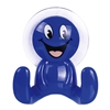Изображение Āķis ar piesūcekni Smiley, tumši zils