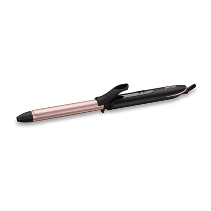 Picture of BaByliss 19 mm Curling Tong Curling iron Warm Black, Pink gold 98.4" (2.5 m)